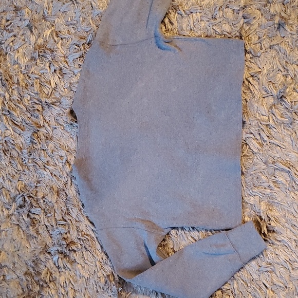 WILFRED FREE gray Mavis t-shirt - Picture 9 of 10